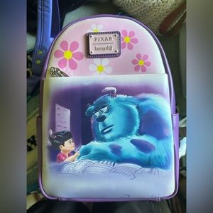 Monster inc loungefly